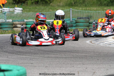 02/06/2013 : 4ème manche du Championnat du Sud 2013 à Alès (Photos Stéphane Agnus) 2013 — karting