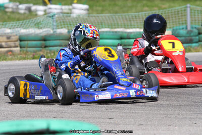 02/06/2013 : 4ème manche du Championnat du Sud 2013 à Alès (Photos Stéphane Agnus) 2013 — karting