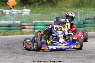 02/06/2013 : 4ème manche du Championnat du Sud 2013 à Alès (Photos Stéphane Agnus) 2013 — karting