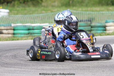 02/06/2013 : 4ème manche du Championnat du Sud 2013 à Alès (Photos Stéphane Agnus) 2013 — karting