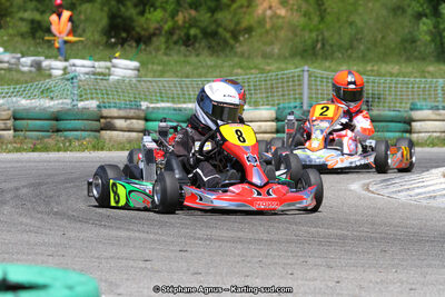 02/06/2013 : 4ème manche du Championnat du Sud 2013 à Alès (Photos Stéphane Agnus) 2013 — karting