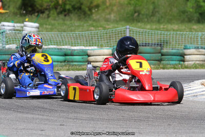 02/06/2013 : 4ème manche du Championnat du Sud 2013 à Alès (Photos Stéphane Agnus) 2013 — karting