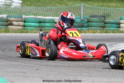 02/06/2013 : 4ème manche du Championnat du Sud 2013 à Alès (Photos Stéphane Agnus) 2013 — karting