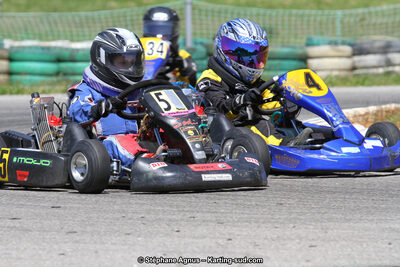 02/06/2013 : 4ème manche du Championnat du Sud 2013 à Alès (Photos Stéphane Agnus) 2013 — karting