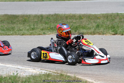 02/06/2013 : 4ème manche du Championnat du Sud 2013 à Alès (Photos Stéphane Agnus) 2013 — karting
