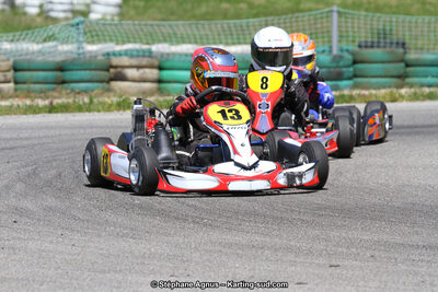 02/06/2013 : 4ème manche du Championnat du Sud 2013 à Alès (Photos Stéphane Agnus) 2013 — karting