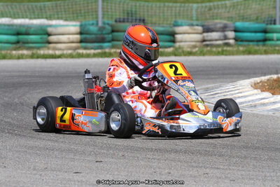02/06/2013 : 4ème manche du Championnat du Sud 2013 à Alès (Photos Stéphane Agnus) 2013 — karting