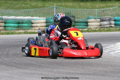 02/06/2013 : 4ème manche du Championnat du Sud 2013 à Alès (Photos Stéphane Agnus) 2013 — karting