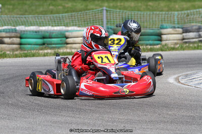 02/06/2013 : 4ème manche du Championnat du Sud 2013 à Alès (Photos Stéphane Agnus) 2013 — karting