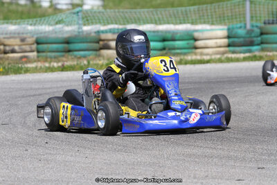 02/06/2013 : 4ème manche du Championnat du Sud 2013 à Alès (Photos Stéphane Agnus) 2013 — karting