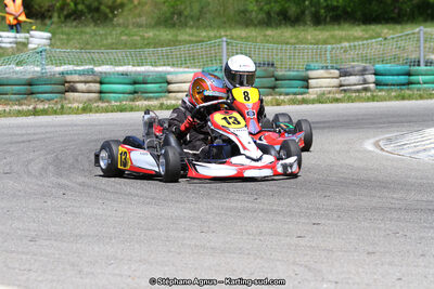 02/06/2013 : 4ème manche du Championnat du Sud 2013 à Alès (Photos Stéphane Agnus) 2013 — karting