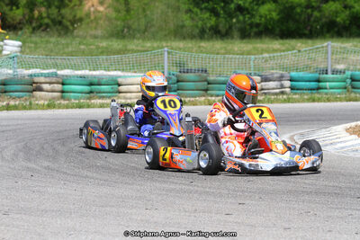 02/06/2013 : 4ème manche du Championnat du Sud 2013 à Alès (Photos Stéphane Agnus) 2013 — karting