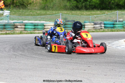 02/06/2013 : 4ème manche du Championnat du Sud 2013 à Alès (Photos Stéphane Agnus) 2013 — karting