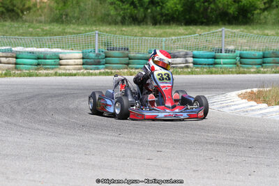 02/06/2013 : 4ème manche du Championnat du Sud 2013 à Alès (Photos Stéphane Agnus) 2013 — karting