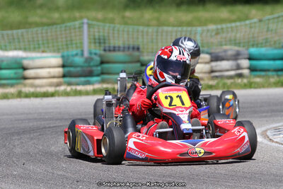 02/06/2013 : 4ème manche du Championnat du Sud 2013 à Alès (Photos Stéphane Agnus) 2013 — karting