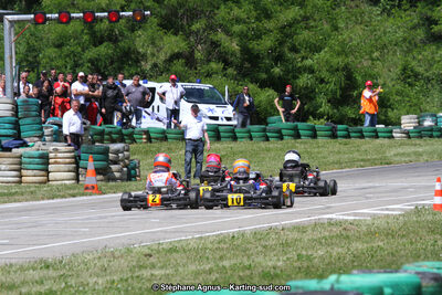 02/06/2013 : 4ème manche du Championnat du Sud 2013 à Alès (Photos Stéphane Agnus) 2013 — karting