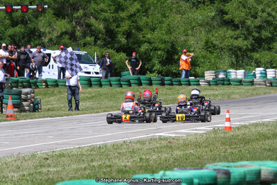 02/06/2013 : 4ème manche du Championnat du Sud 2013 à Alès (Photos Stéphane Agnus) 2013 — karting