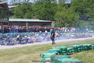 02/06/2013 : 4ème manche du Championnat du Sud 2013 à Alès (Photos Stéphane Agnus) 2013 — karting