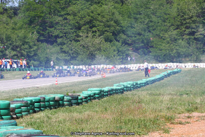 02/06/2013 : 4ème manche du Championnat du Sud 2013 à Alès (Photos Stéphane Agnus) 2013 — karting