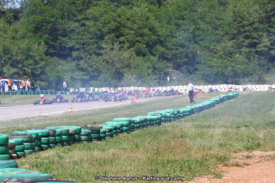 02/06/2013 : 4ème manche du Championnat du Sud 2013 à Alès (Photos Stéphane Agnus) 2013 — karting
