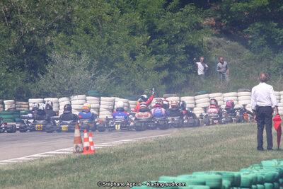 02/06/2013 : 4ème manche du Championnat du Sud 2013 à Alès (Photos Stéphane Agnus) 2013 — karting