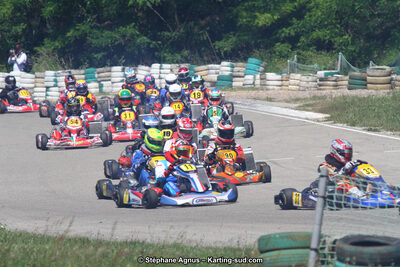 02/06/2013 : 4ème manche du Championnat du Sud 2013 à Alès (Photos Stéphane Agnus) 2013 — karting