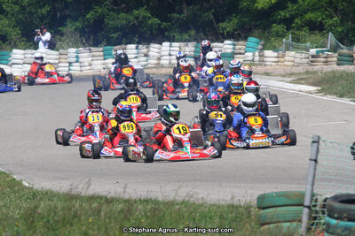 02/06/2013 : 4ème manche du Championnat du Sud 2013 à Alès (Photos Stéphane Agnus) 2013 — karting