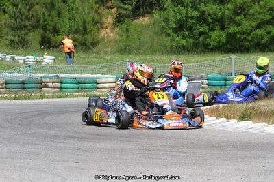 02/06/2013 : 4ème manche du Championnat du Sud 2013 à Alès (Photos Stéphane Agnus) 2013 — karting
