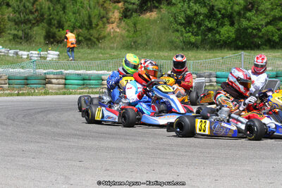 02/06/2013 : 4ème manche du Championnat du Sud 2013 à Alès (Photos Stéphane Agnus) 2013 — karting