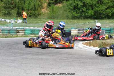 02/06/2013 : 4ème manche du Championnat du Sud 2013 à Alès (Photos Stéphane Agnus) 2013 — karting