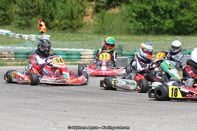 02/06/2013 : 4ème manche du Championnat du Sud 2013 à Alès (Photos Stéphane Agnus) 2013 — karting