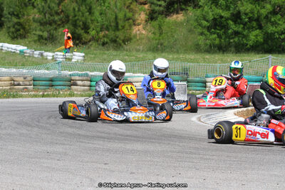 02/06/2013 : 4ème manche du Championnat du Sud 2013 à Alès (Photos Stéphane Agnus) 2013 — karting