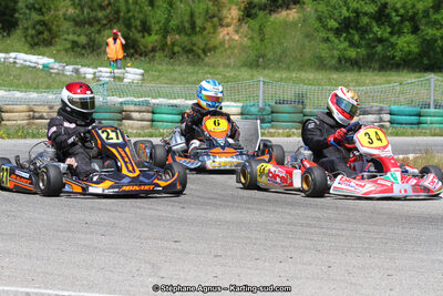 02/06/2013 : 4ème manche du Championnat du Sud 2013 à Alès (Photos Stéphane Agnus) 2013 — karting