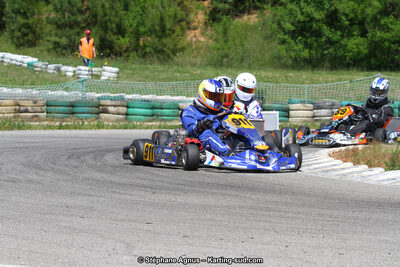 02/06/2013 : 4ème manche du Championnat du Sud 2013 à Alès (Photos Stéphane Agnus) 2013 — karting