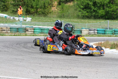 02/06/2013 : 4ème manche du Championnat du Sud 2013 à Alès (Photos Stéphane Agnus) 2013 — karting