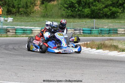 02/06/2013 : 4ème manche du Championnat du Sud 2013 à Alès (Photos Stéphane Agnus) 2013 — karting