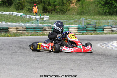 02/06/2013 : 4ème manche du Championnat du Sud 2013 à Alès (Photos Stéphane Agnus) 2013 — karting