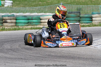02/06/2013 : 4ème manche du Championnat du Sud 2013 à Alès (Photos Stéphane Agnus) 2013 — karting