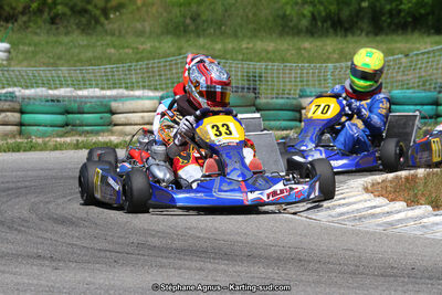 02/06/2013 : 4ème manche du Championnat du Sud 2013 à Alès (Photos Stéphane Agnus) 2013 — karting
