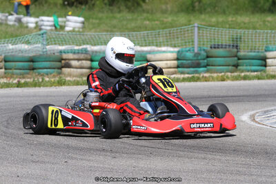 02/06/2013 : 4ème manche du Championnat du Sud 2013 à Alès (Photos Stéphane Agnus) 2013 — karting