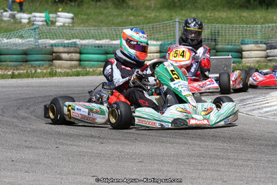 02/06/2013 : 4ème manche du Championnat du Sud 2013 à Alès (Photos Stéphane Agnus) 2013 — karting