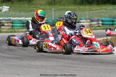 02/06/2013 : 4ème manche du Championnat du Sud 2013 à Alès (Photos Stéphane Agnus) 2013 — karting