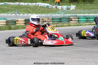 02/06/2013 : 4ème manche du Championnat du Sud 2013 à Alès (Photos Stéphane Agnus) 2013 — karting
