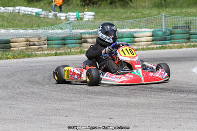 02/06/2013 : 4ème manche du Championnat du Sud 2013 à Alès (Photos Stéphane Agnus) 2013 — karting