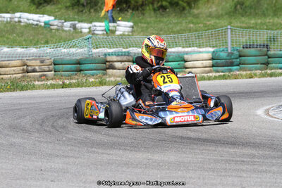 02/06/2013 : 4ème manche du Championnat du Sud 2013 à Alès (Photos Stéphane Agnus) 2013 — karting