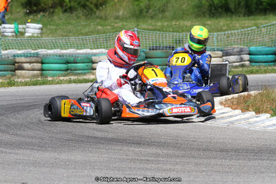02/06/2013 : 4ème manche du Championnat du Sud 2013 à Alès (Photos Stéphane Agnus) 2013 — karting
