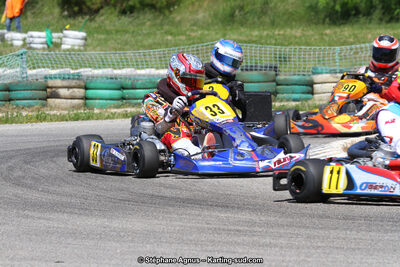 02/06/2013 : 4ème manche du Championnat du Sud 2013 à Alès (Photos Stéphane Agnus) 2013 — karting