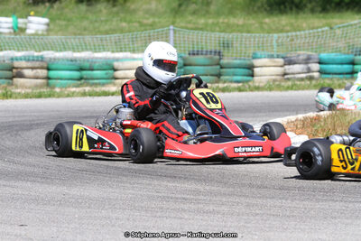 02/06/2013 : 4ème manche du Championnat du Sud 2013 à Alès (Photos Stéphane Agnus) 2013 — karting