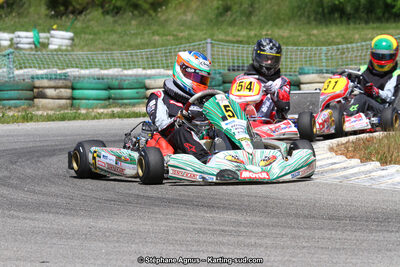 02/06/2013 : 4ème manche du Championnat du Sud 2013 à Alès (Photos Stéphane Agnus) 2013 — karting