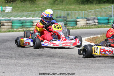 02/06/2013 : 4ème manche du Championnat du Sud 2013 à Alès (Photos Stéphane Agnus) 2013 — karting